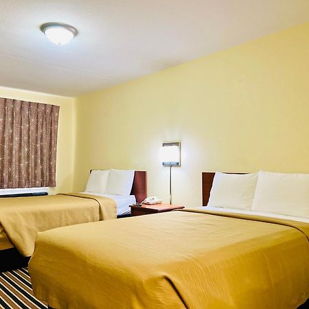 Suite 16 Motel Gore Luaran gambar