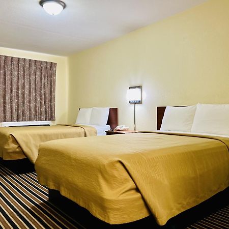Suite 16 Motel Gore Luaran gambar