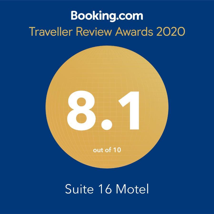 Suite 16 Motel Gore Luaran gambar