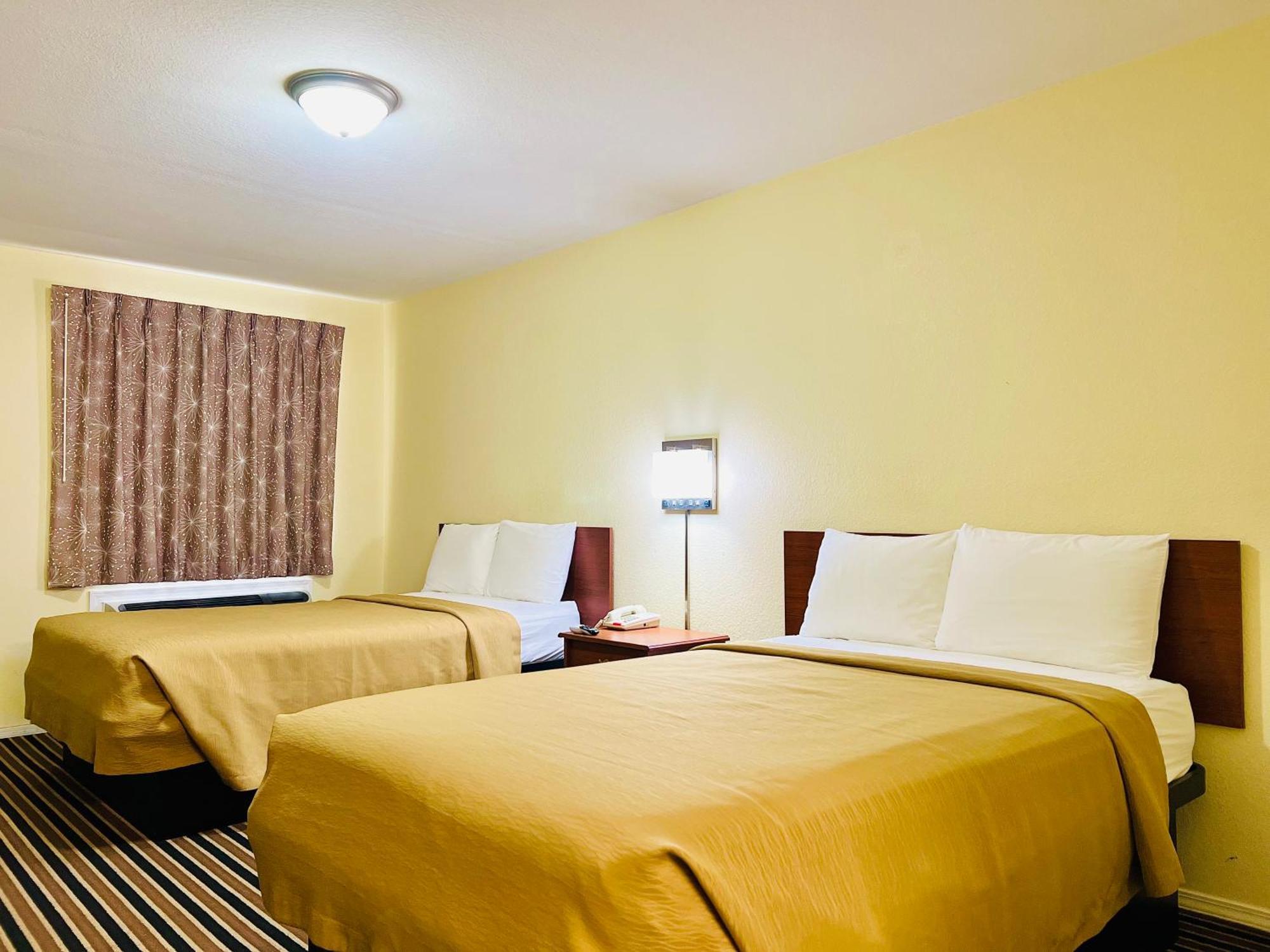 Suite 16 Motel Gore Luaran gambar