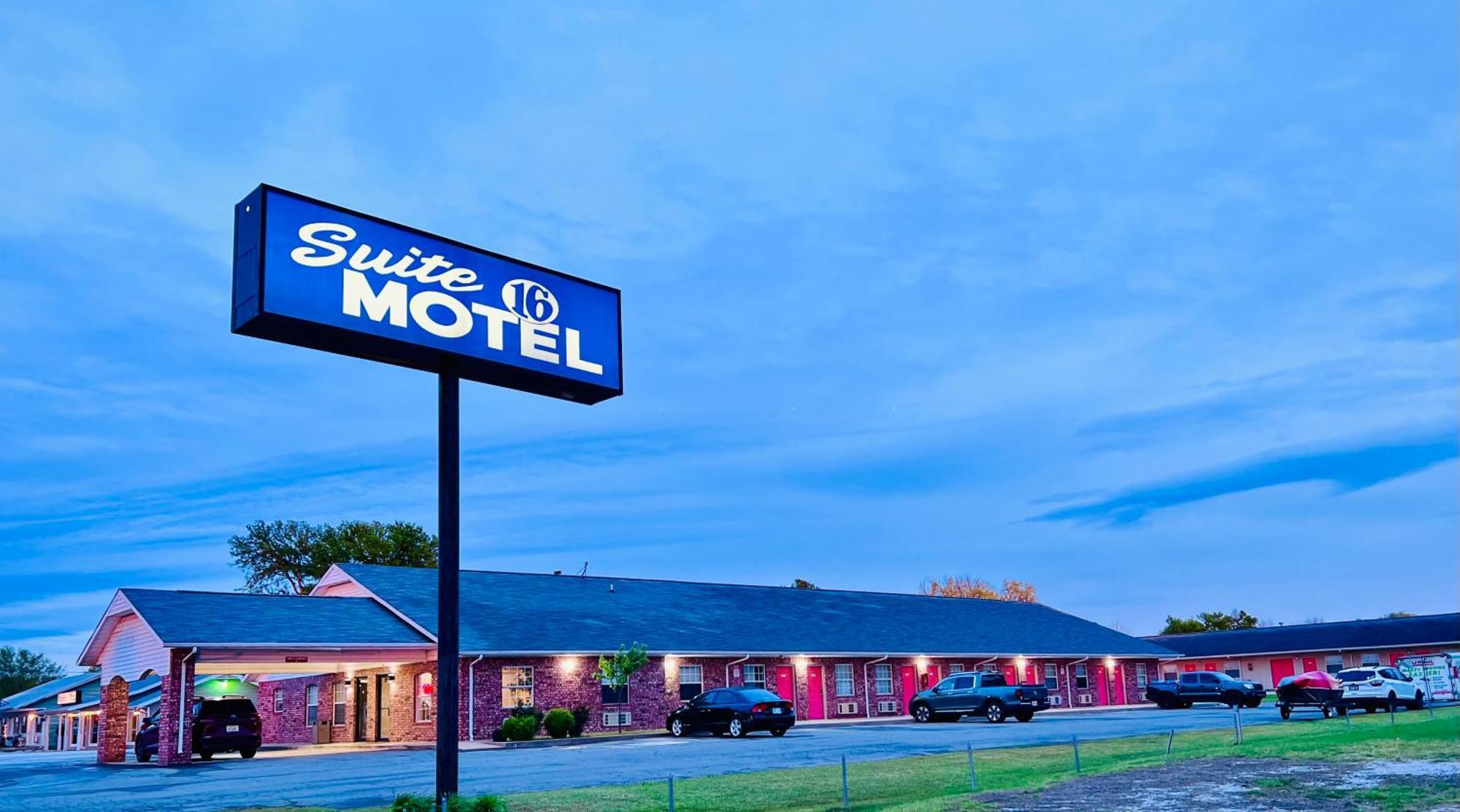 Suite 16 Motel Gore Luaran gambar