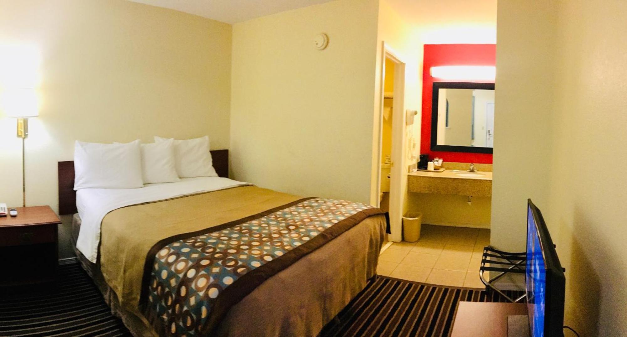 Suite 16 Motel Gore Luaran gambar