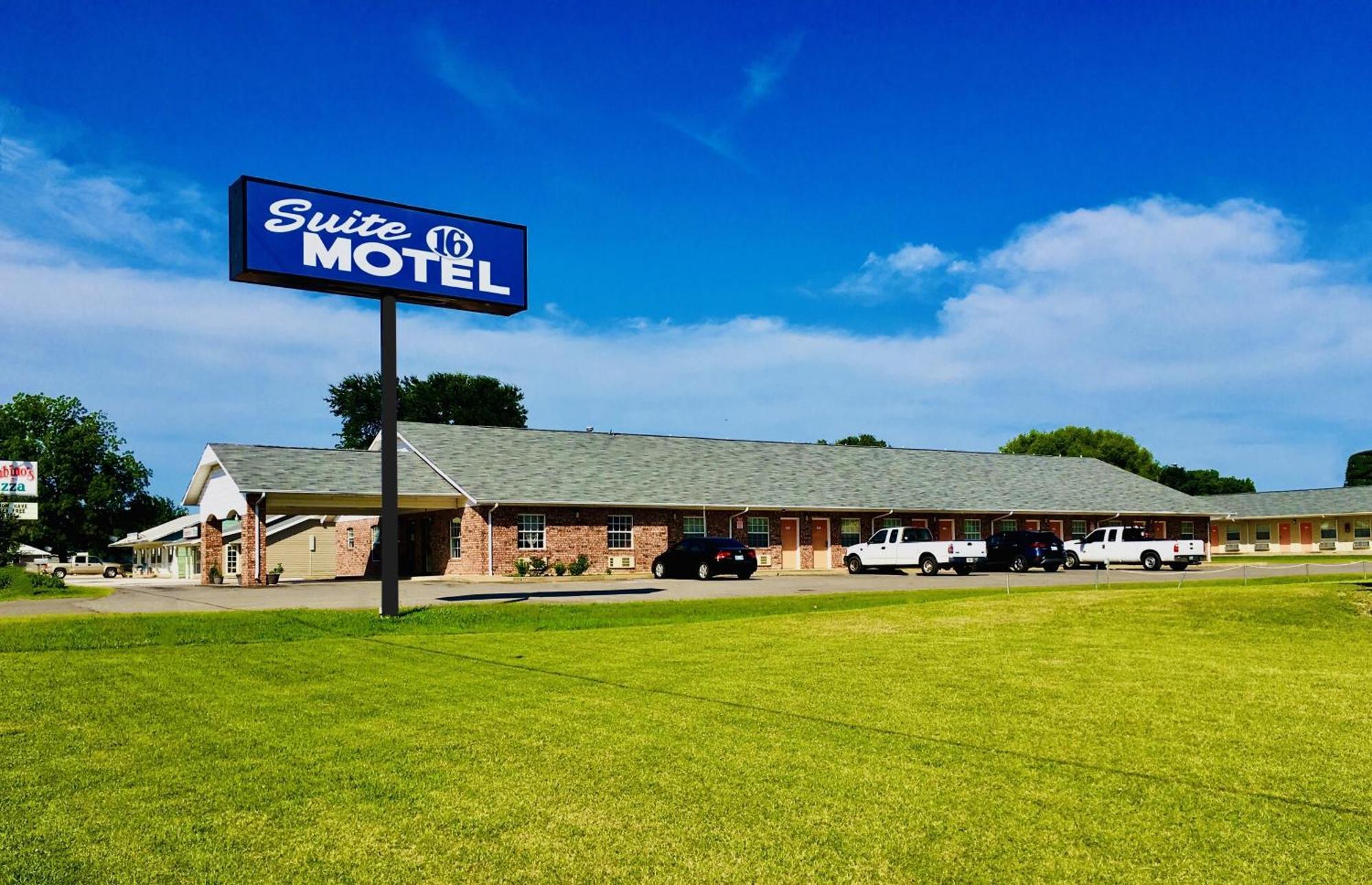 Suite 16 Motel Gore Luaran gambar