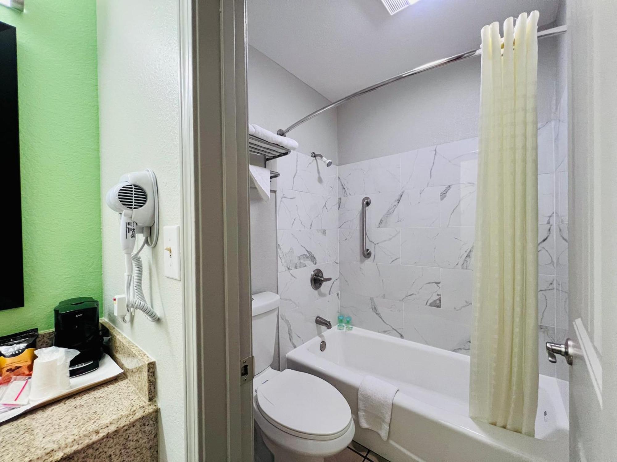 Suite 16 Motel Gore Luaran gambar