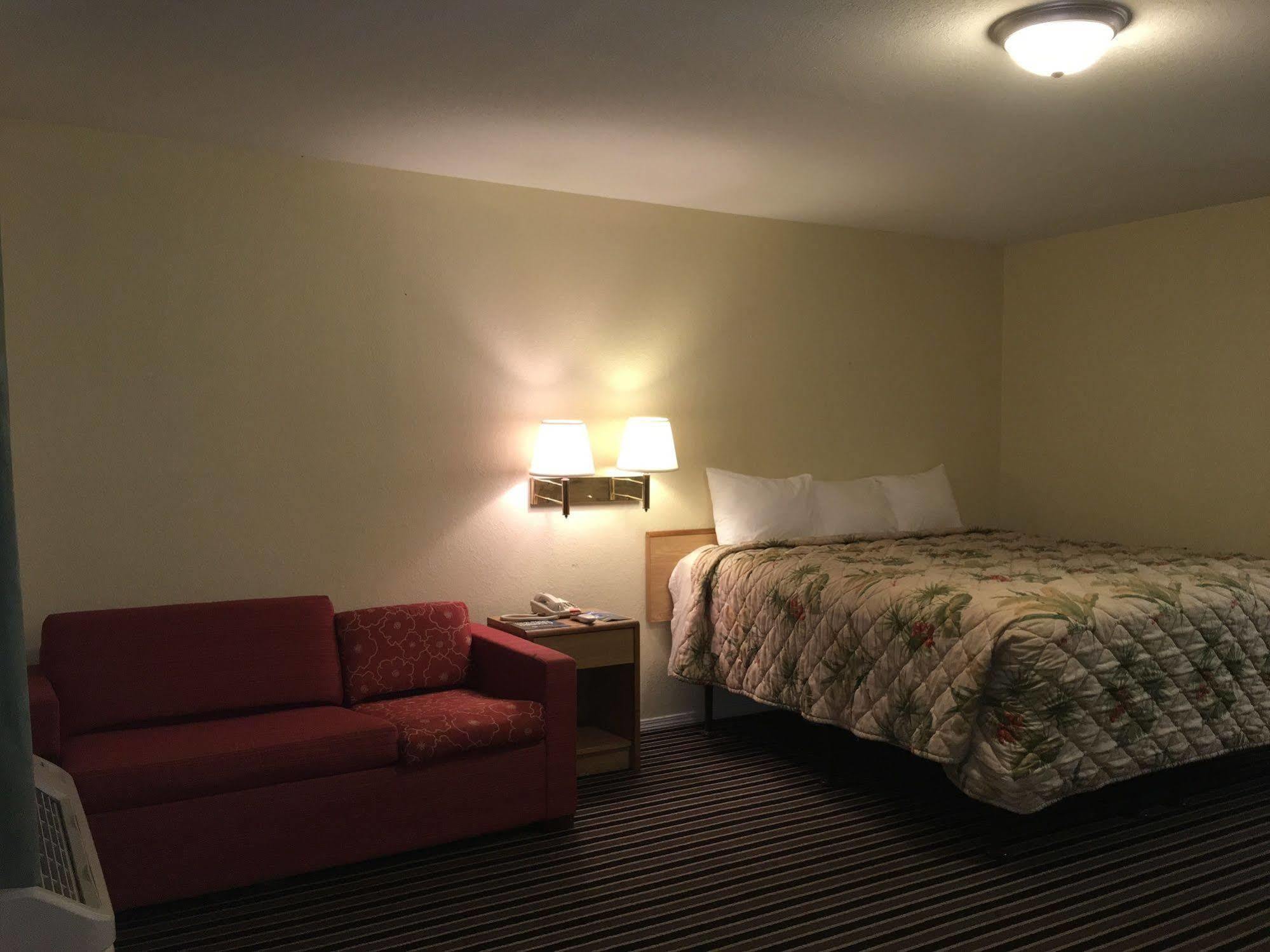 Suite 16 Motel Gore Luaran gambar